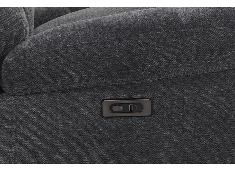 Ebba Fabric Powered Recliners
