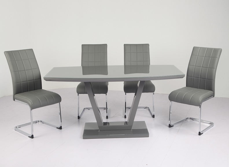 Edel Dining Table & Chairs