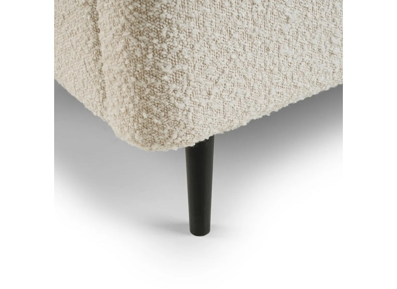 Eden Boucle Bed