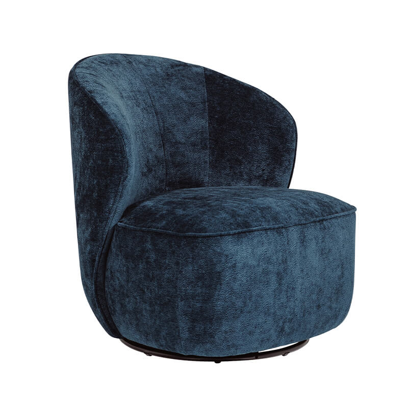 Edie Swivel Accent Chair