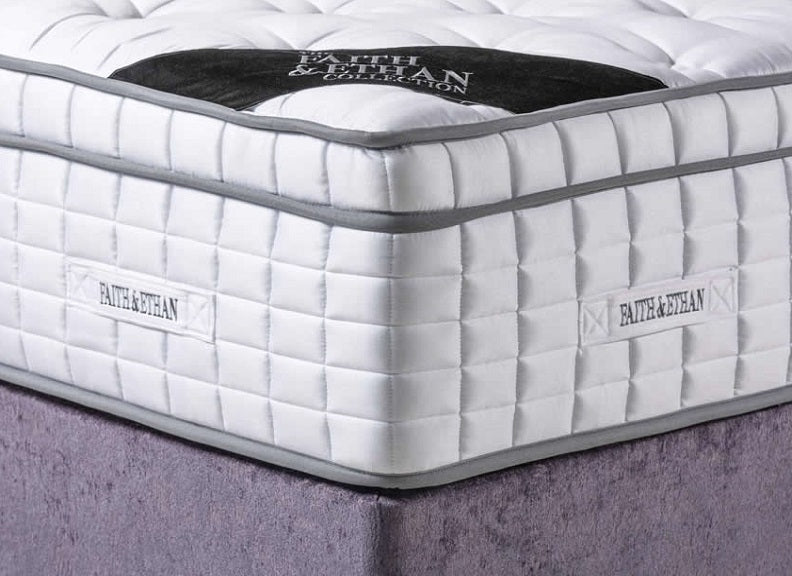 Durabeds Edinburgh Mattress - edge