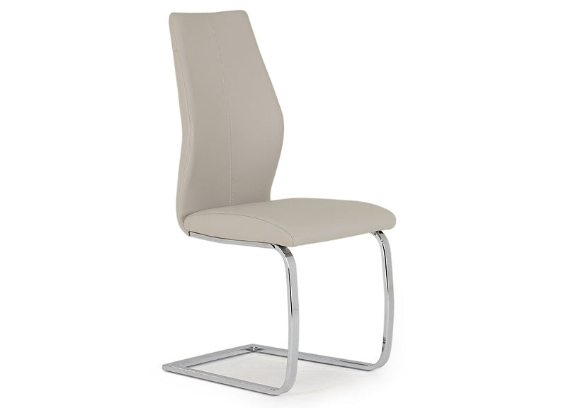 Elis Taupe Chair