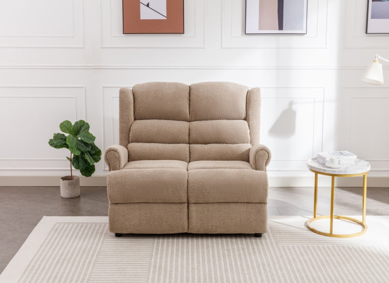 Ember Loveseat - front
