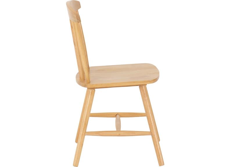 Emery Pine Extending Dining Set