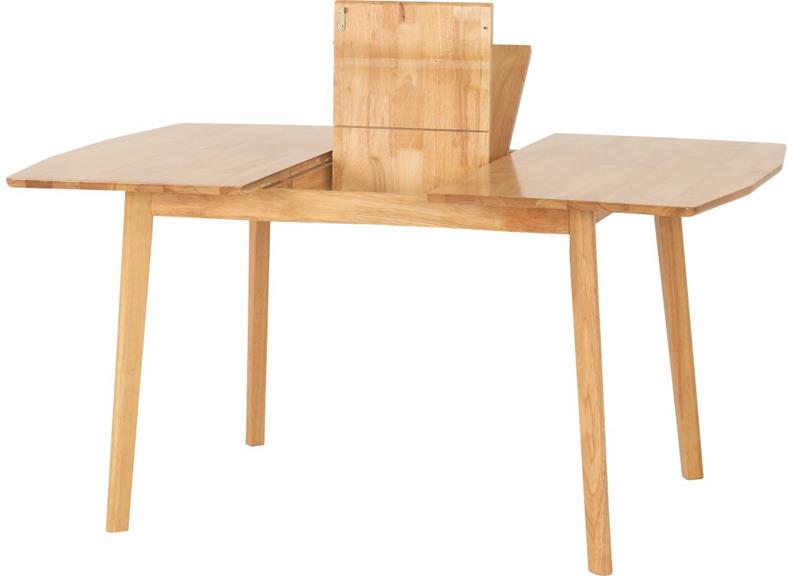 Emery Pine Extending Dining Set