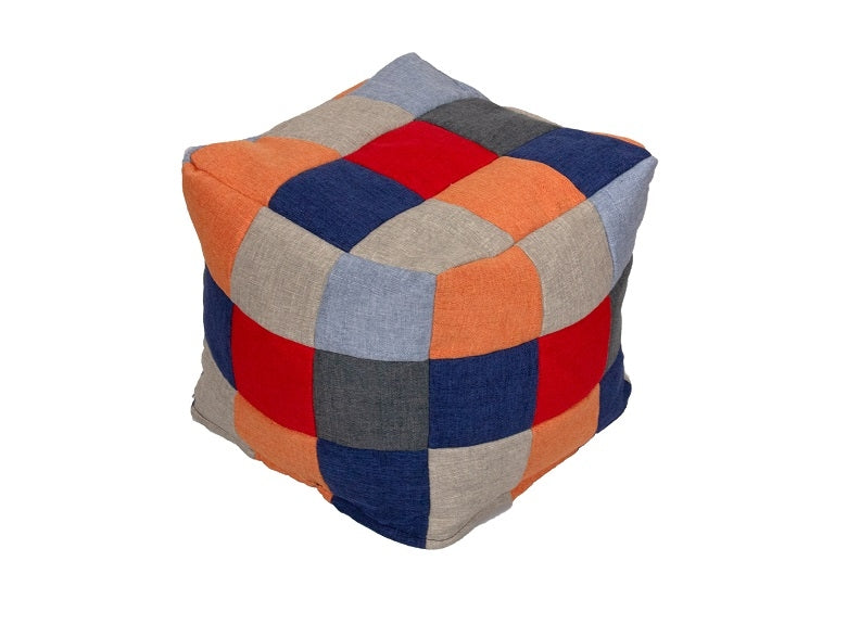 Emily Patchwork Cube