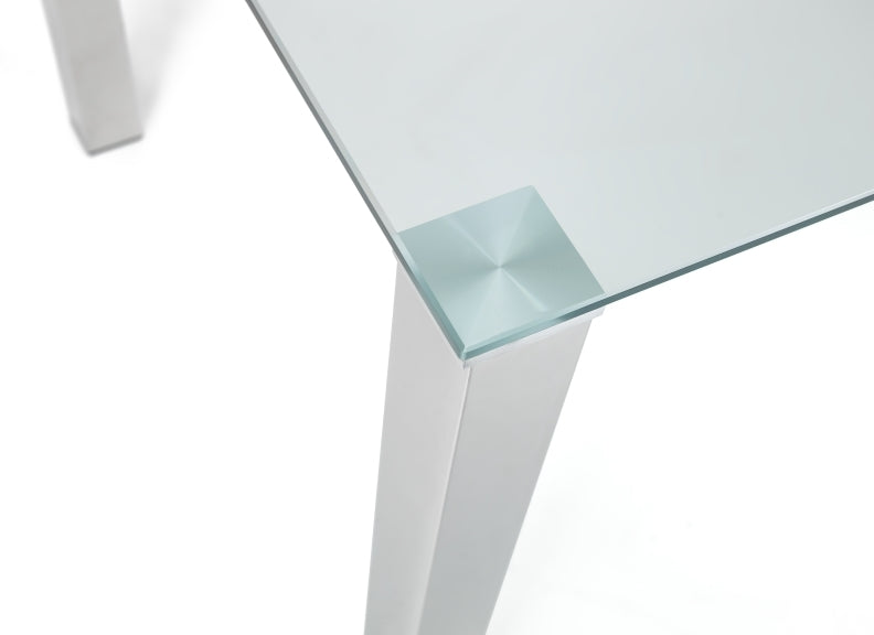 Enzo Glass Table - top
