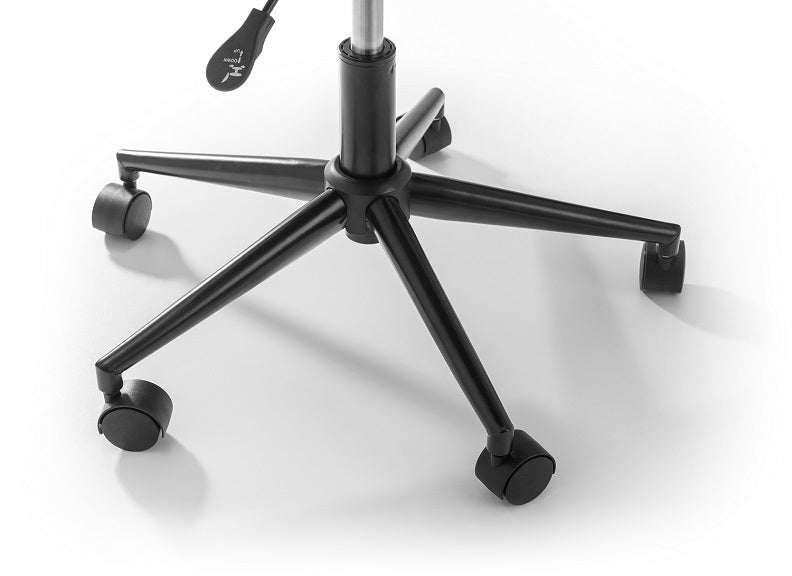 Erika Black Office Chair - base