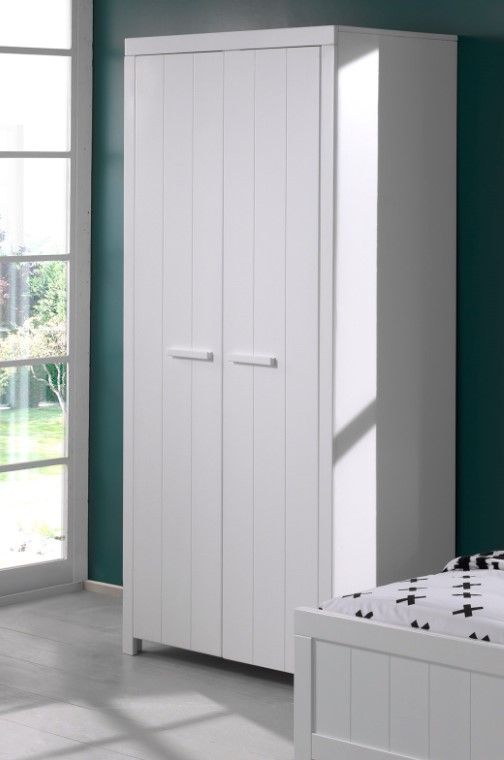 ERIK 2 DOOR WARDROBE