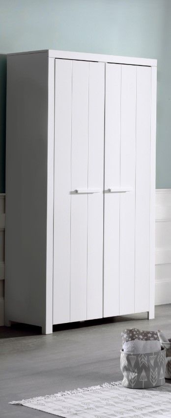 ERIK 2 DOOR WARDROBE