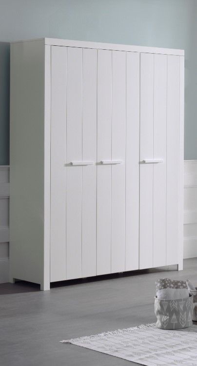 ERIK 3 DOOR WARDROBE