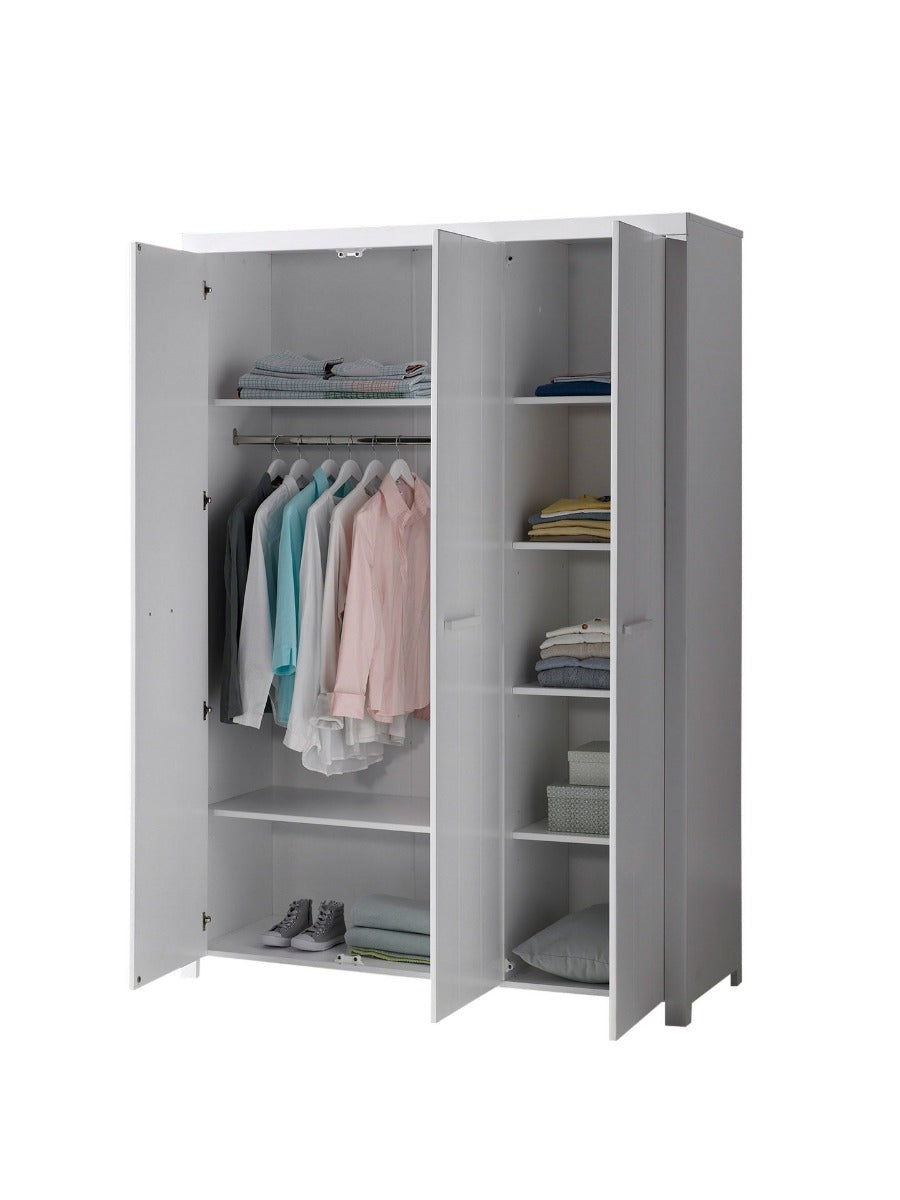 ERIK 3 DOOR WARDROBE