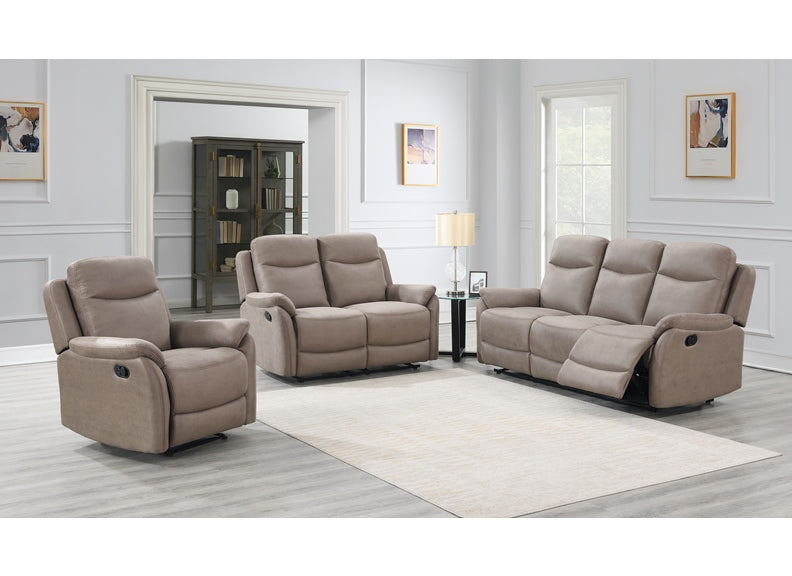 Evan Sultry 3RR+2RR+RR  Sofa Group