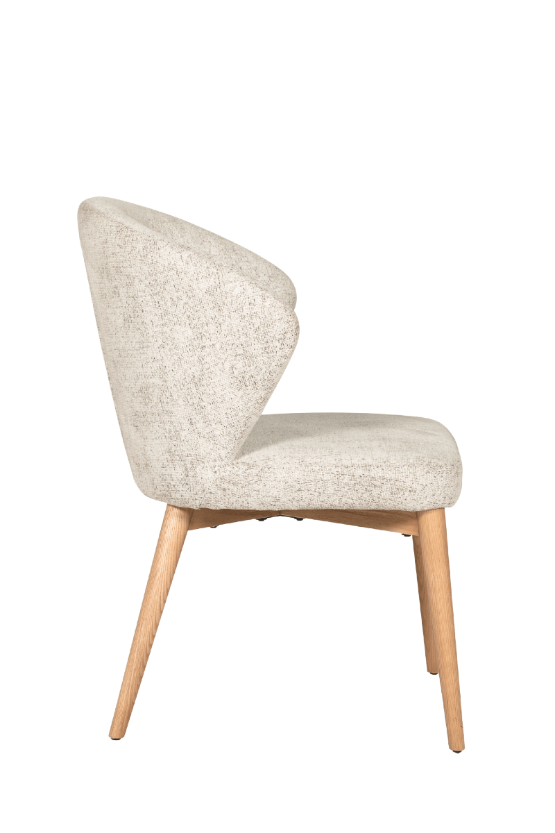 Pair of Evie Dining Chairs