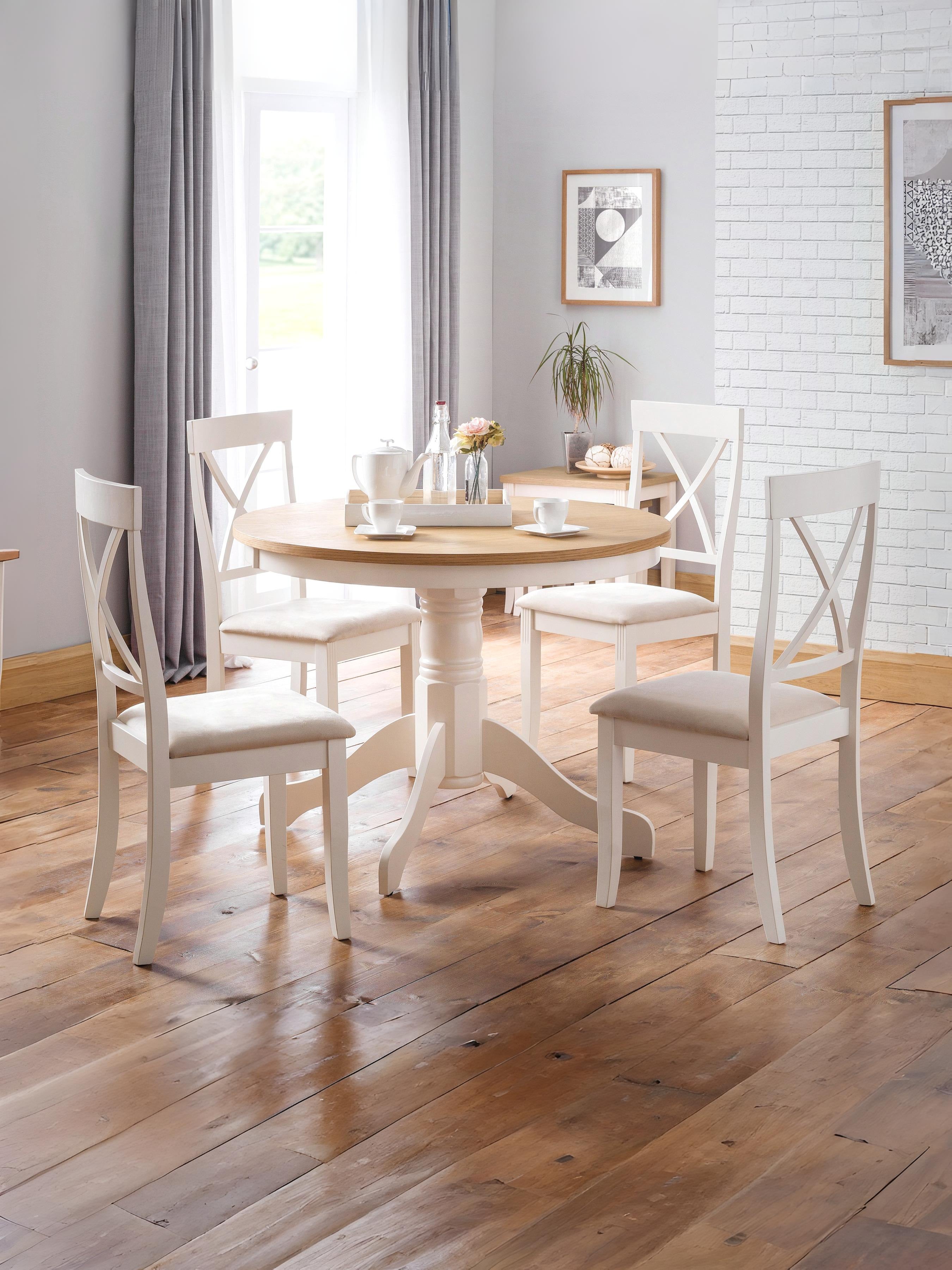 Set Of 2 Davenport Chairs