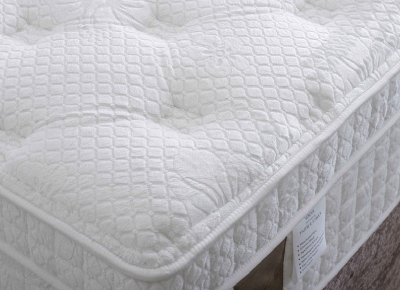 F & E Vogue Mattress - 1