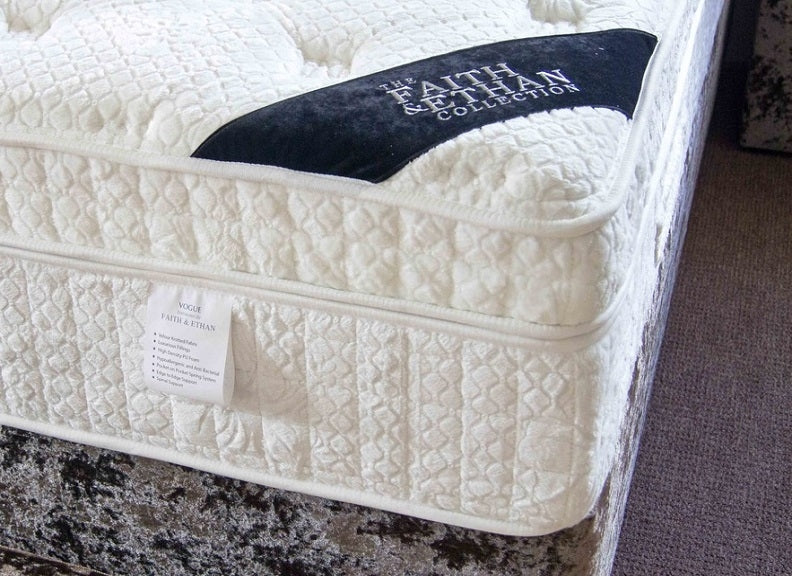F & E Vogue Mattress - 4