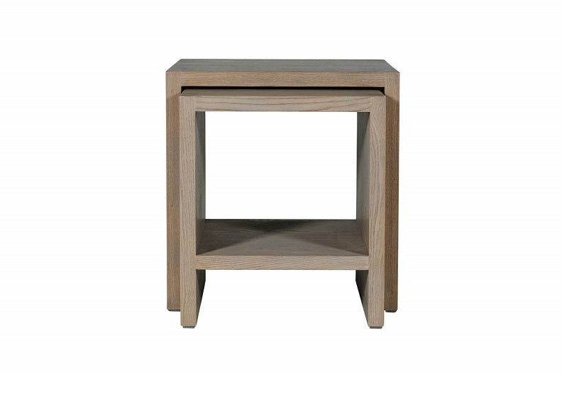 Falun Table Nest - Smoked Oak