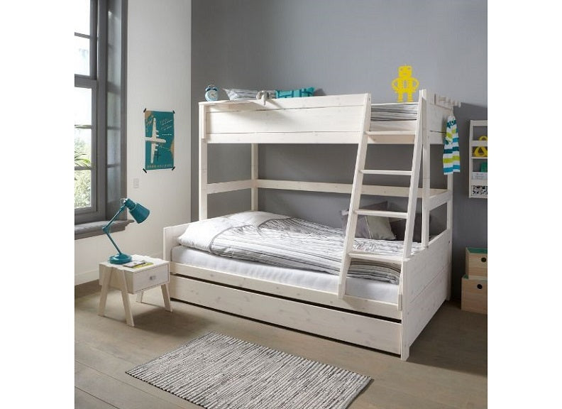 Lifetime Bunk - W/Guest Bed - closed