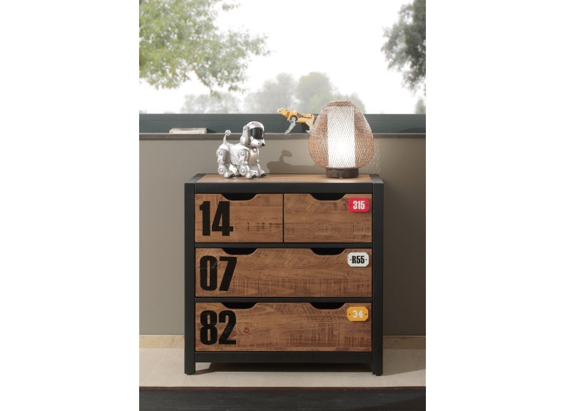 Alex Chest Of Drawers Room