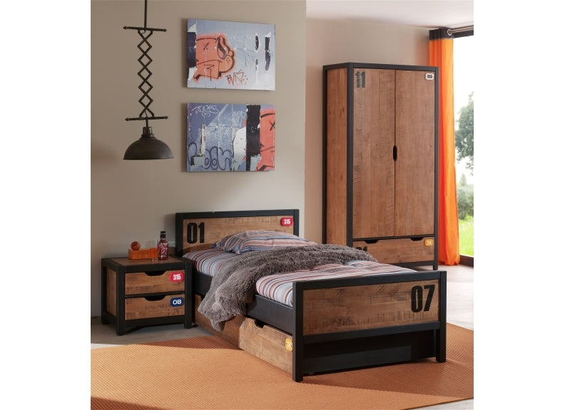 Alex Bedroom
