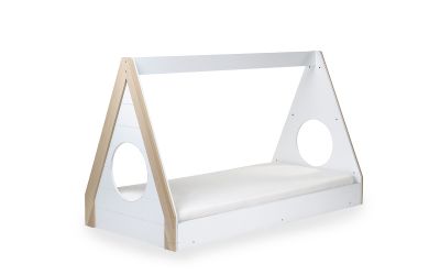 Festival Tent Bed - A Whimsical Adventure for Your Child's Bedroom
