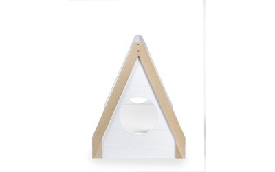 Festival Tent Bed - A Whimsical Adventure for Your Child's Bedroom