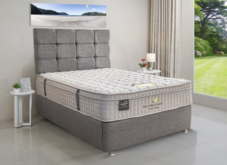 Natural Sleep Divan Bed