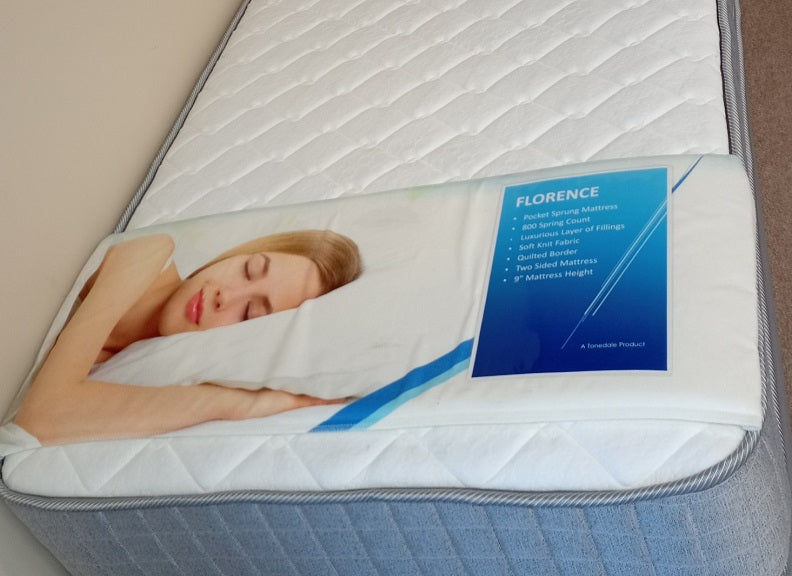 Tonedale Florence Mattress - 2