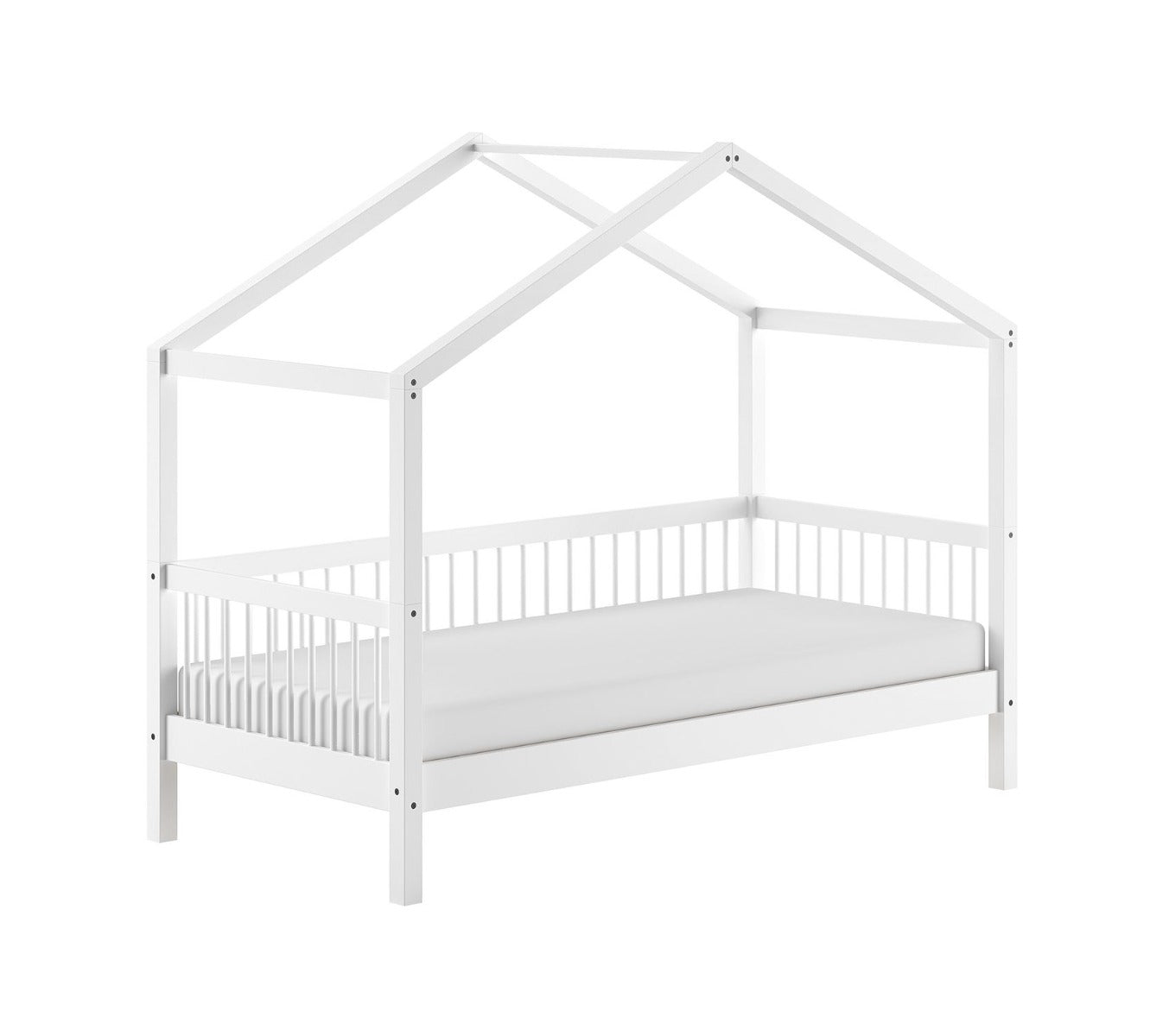 FORREST 3ft house bed in beech