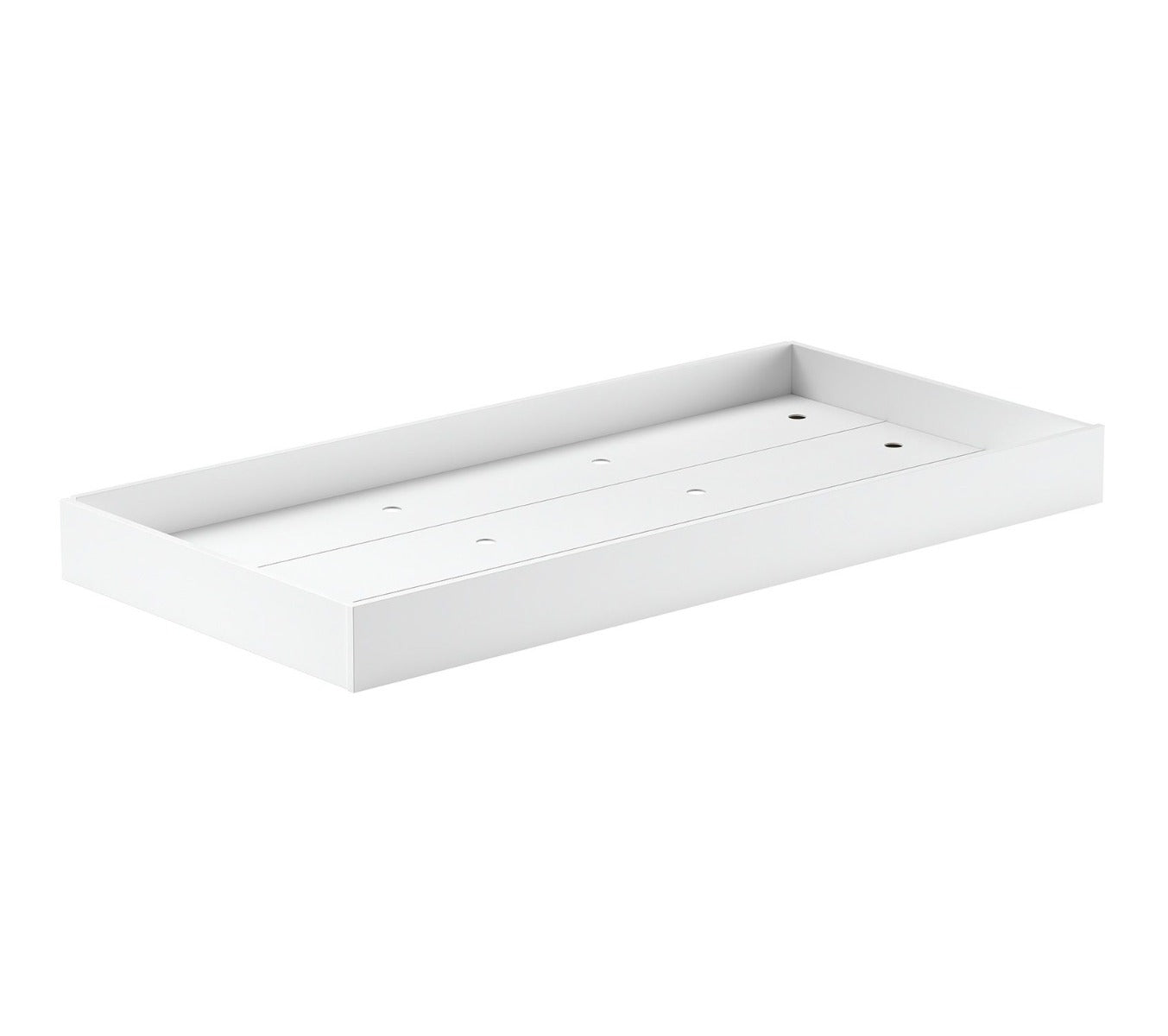 FORREST Beech Bed Drawer - Stylish Underbed Storage Solution