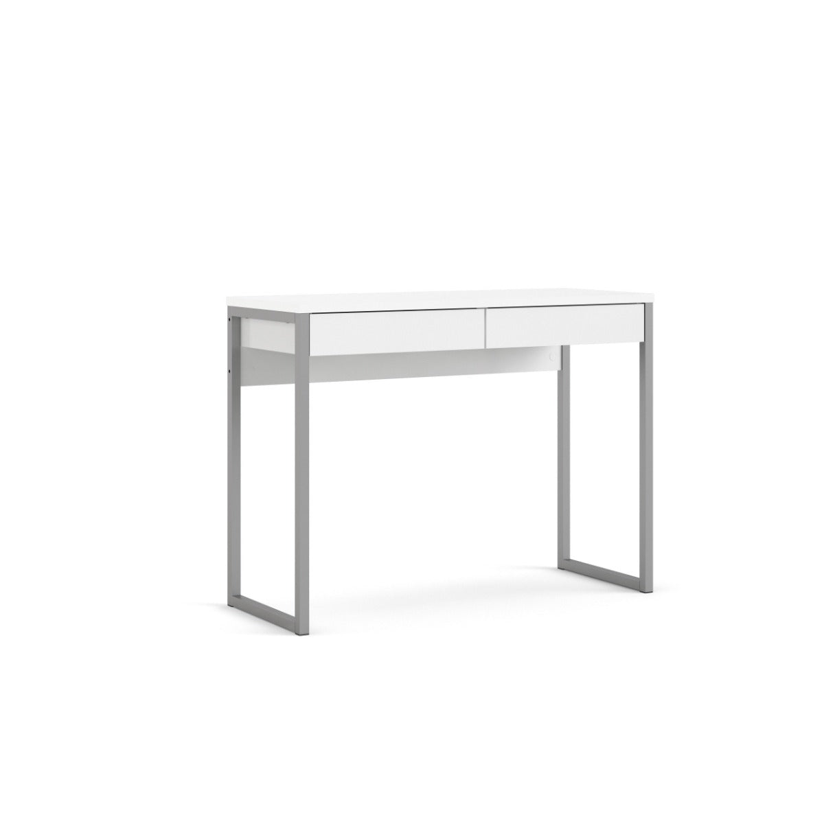 Function Plus Laptop Desk - White High Gloss