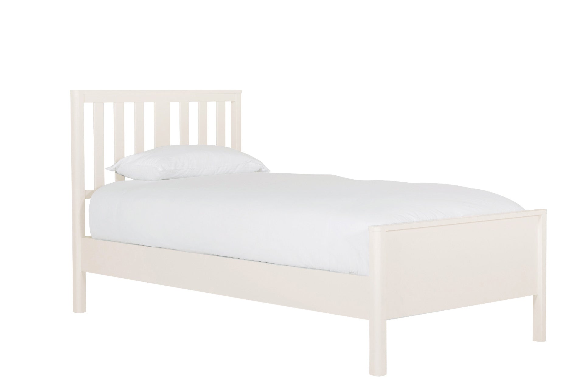 Freya 3' Low Footboard Bed
