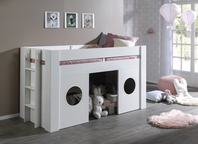 Freya Sleeper Bedroom