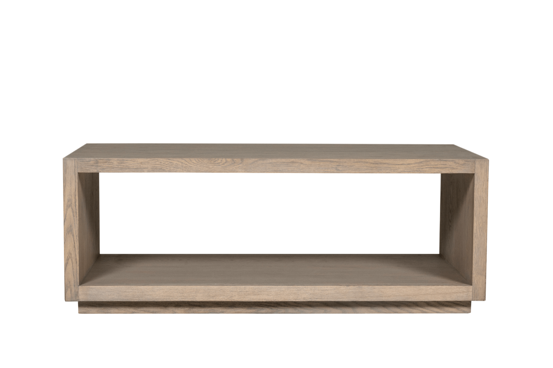 Elegant Oak Falun Coffee Table for Modern Living Spaces