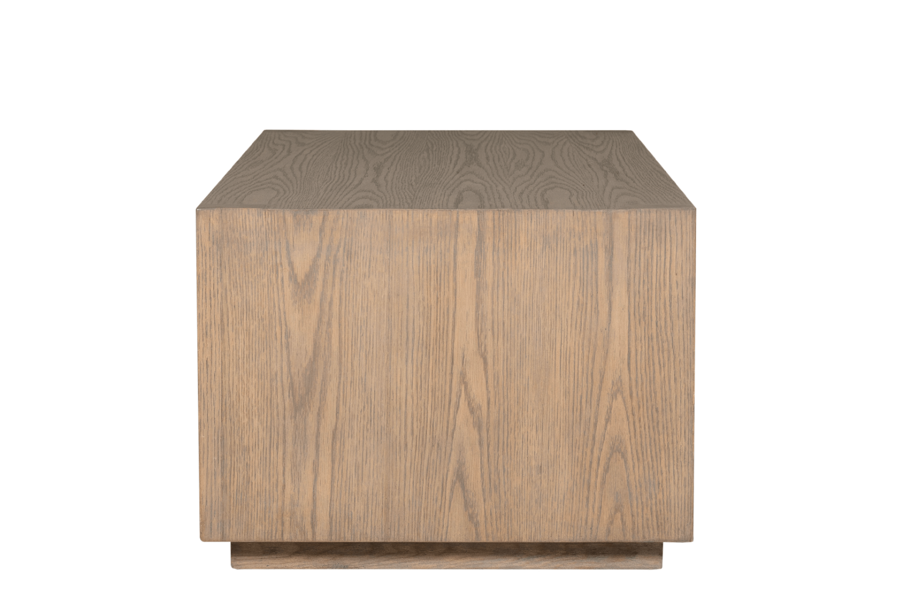 Elegant Oak Falun Coffee Table for Modern Living Spaces
