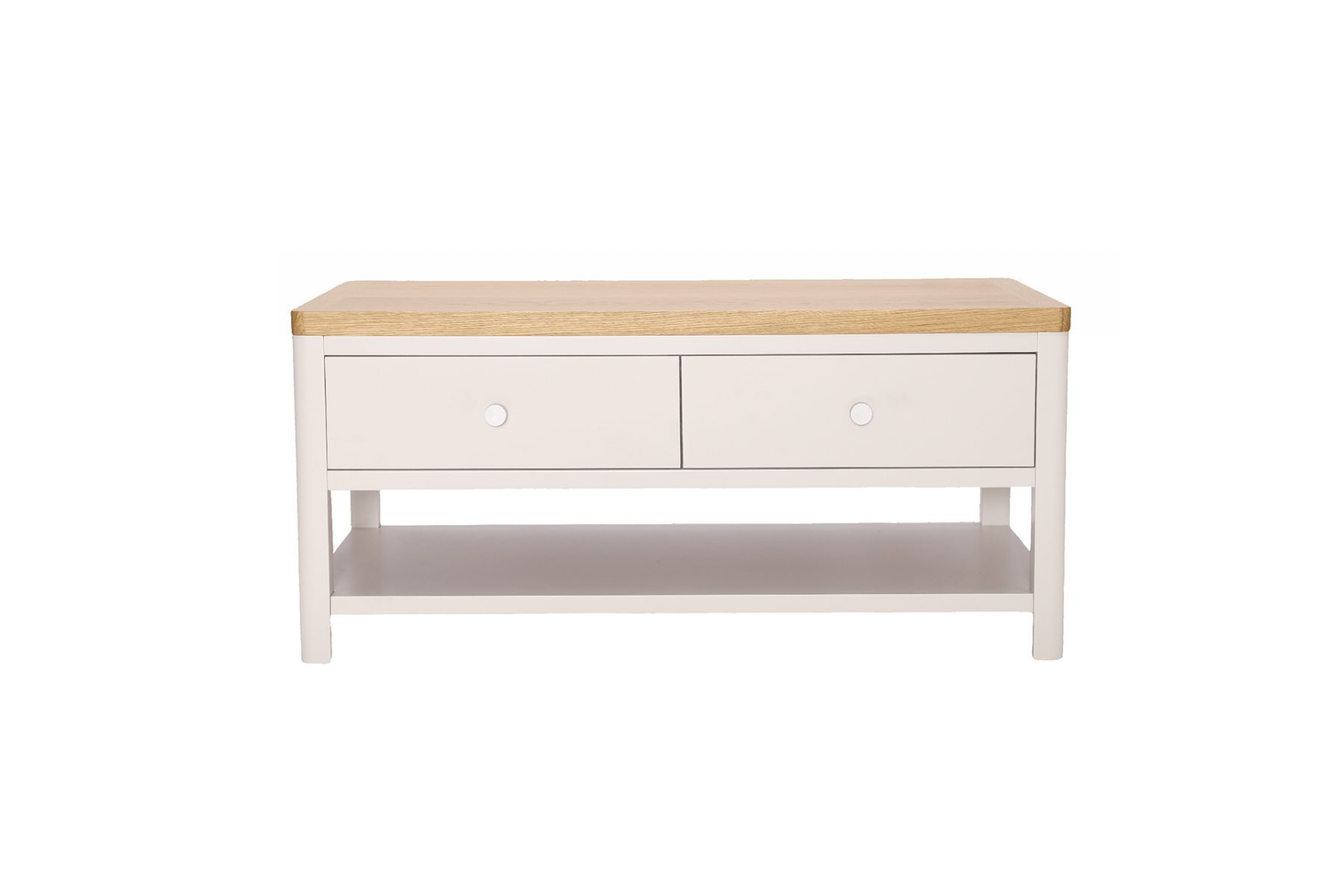 Freya Coffee Table - Natural
