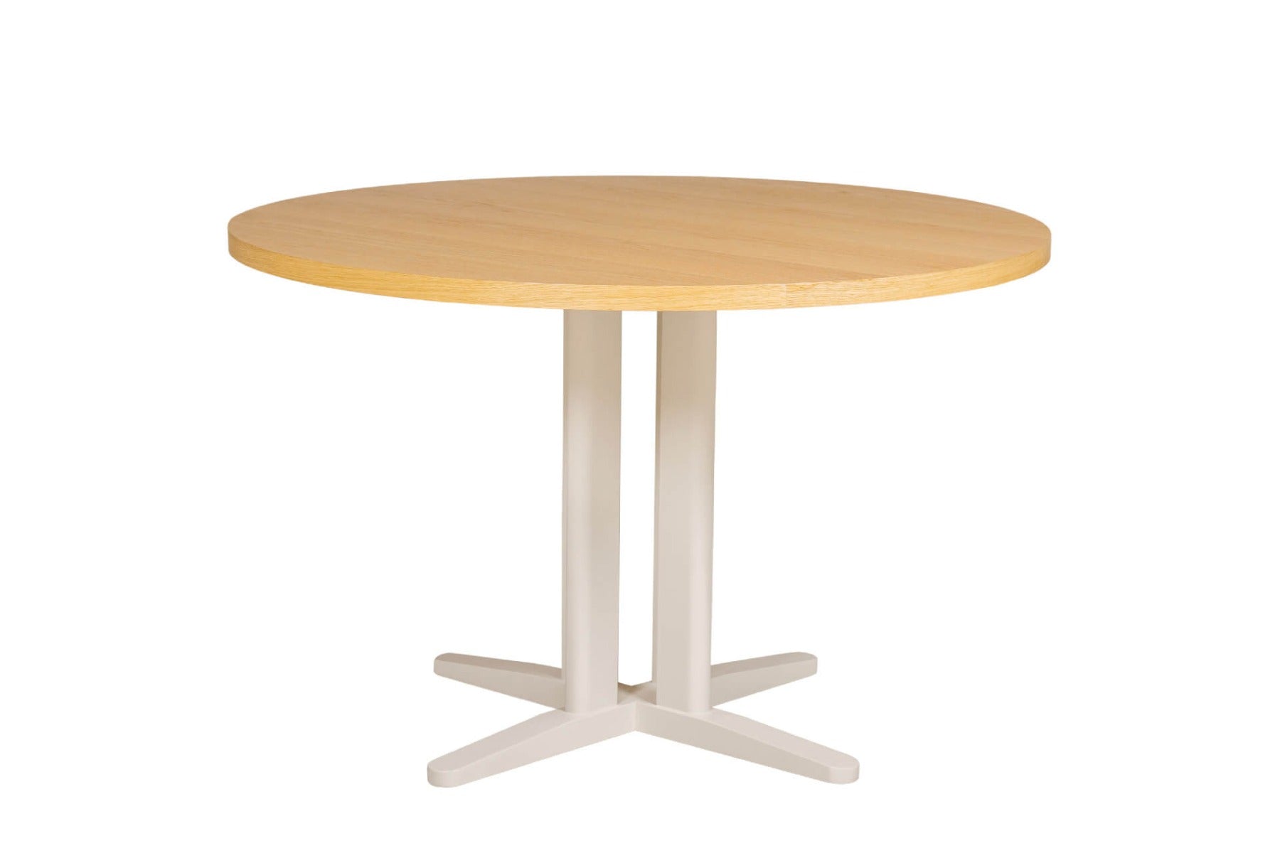 Freya Dining Table Round 1200 - Natural