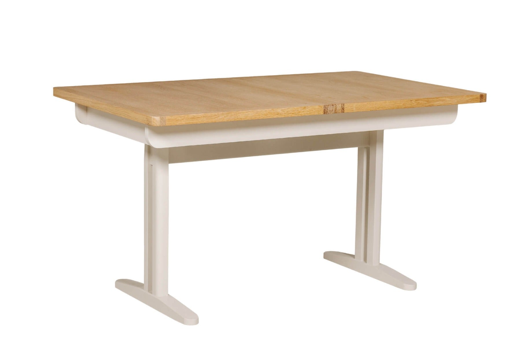 Freya Dining Table Rectangle 1400 - 1800 Natural