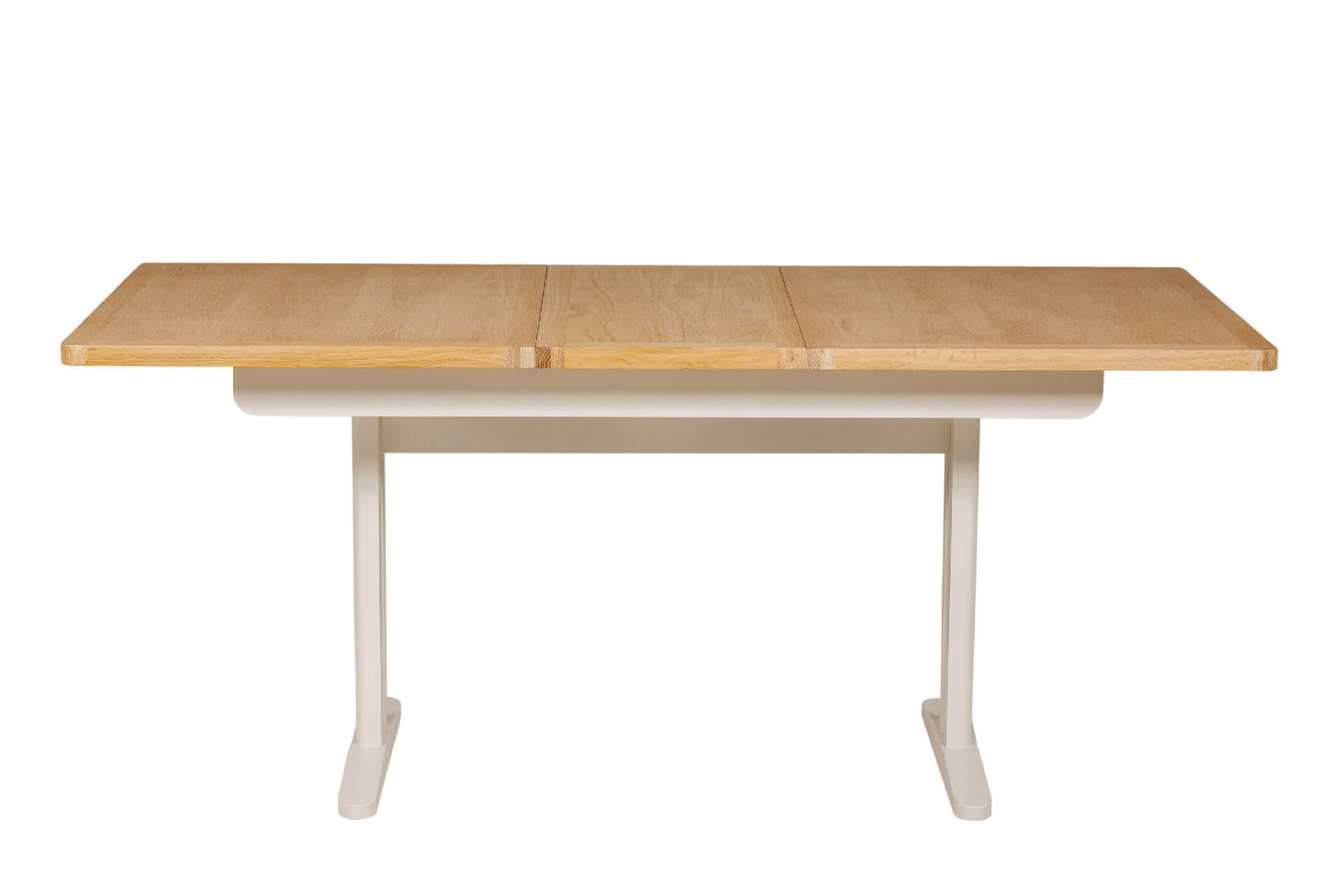 Freya Dining Table Rectangle 1400 - 1800 Natural