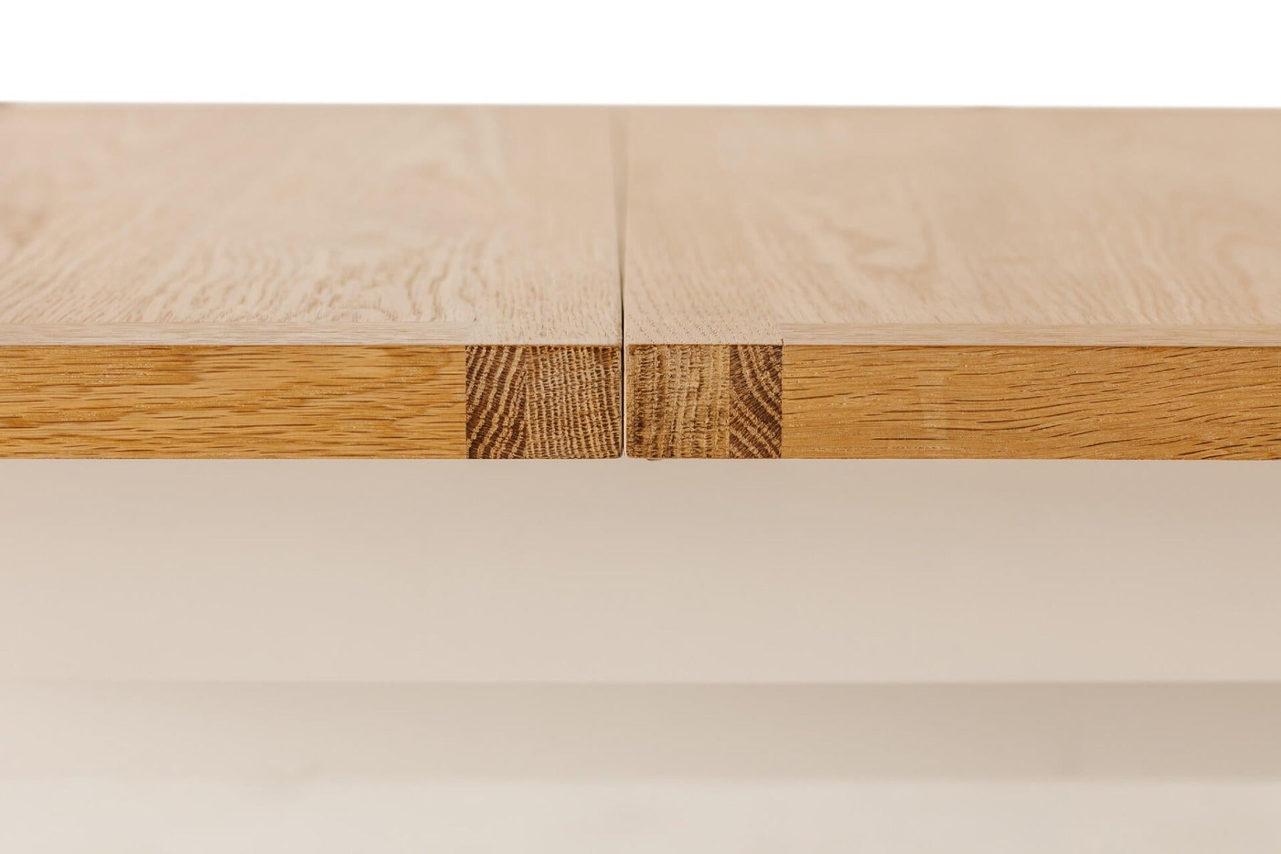 Freya Dining Table Rectangle 1400 - 1800 Natural