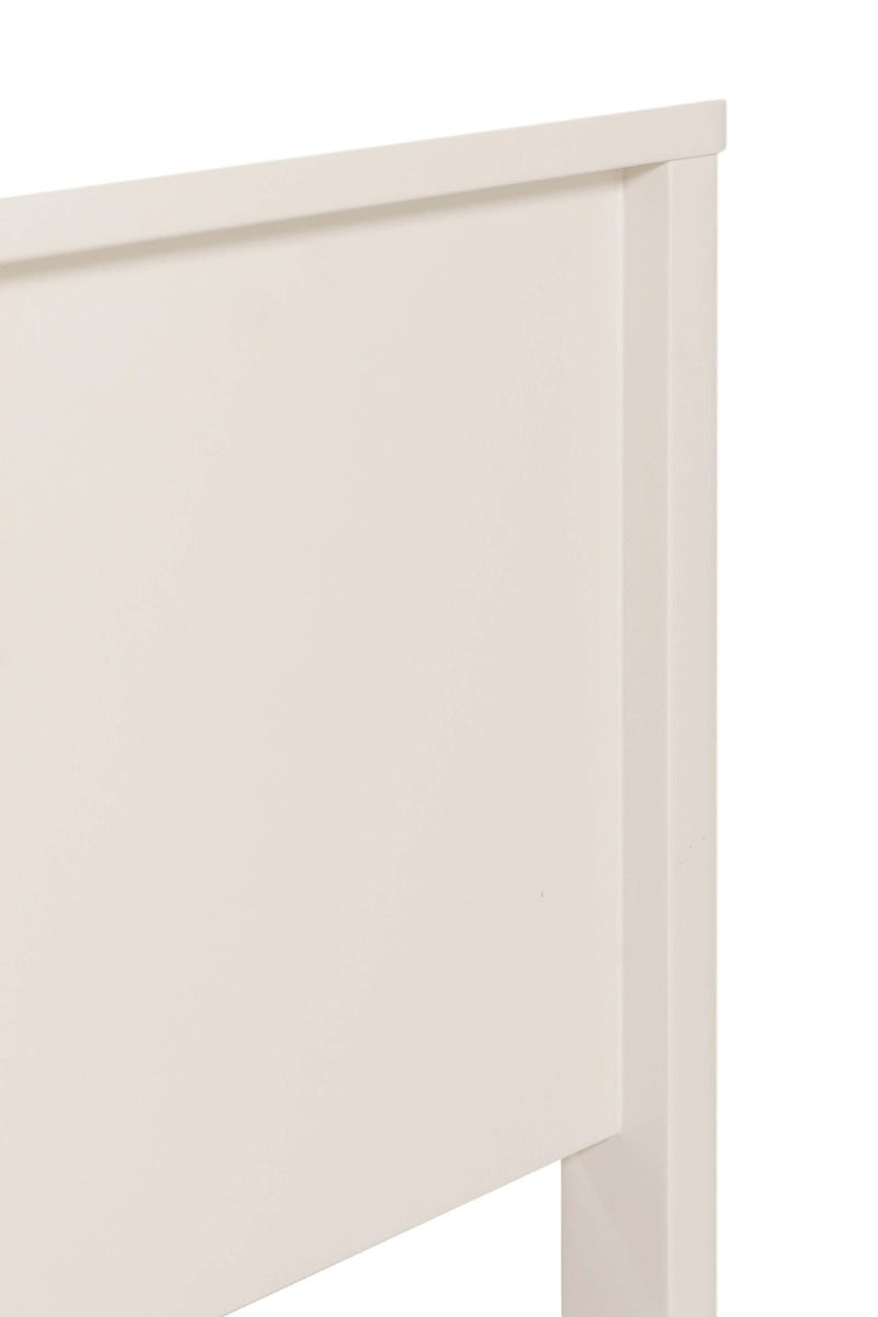 Freya 5' Bed-low footboard - Natural