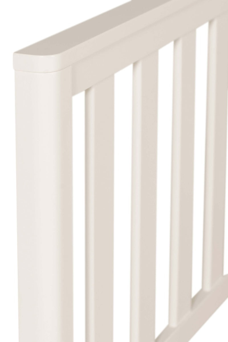 Freya 5' Bed-low footboard - Natural