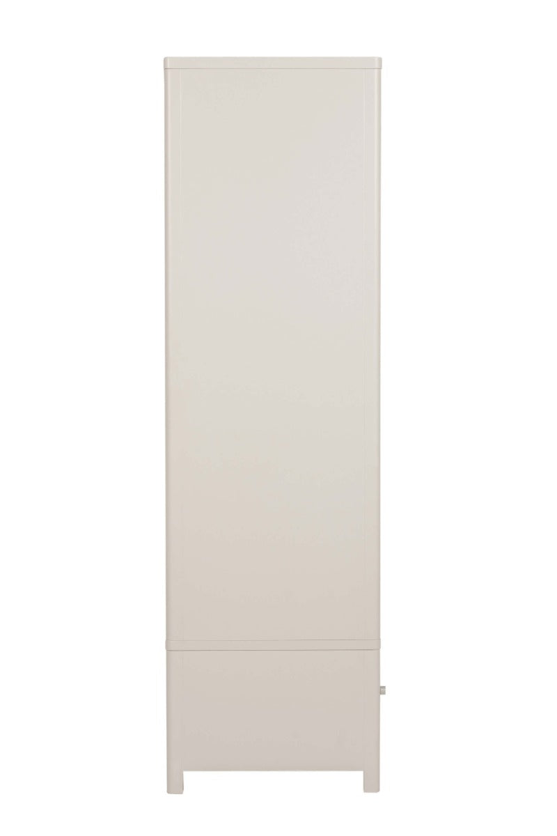 Freya Wardrobe -2 door - Natural