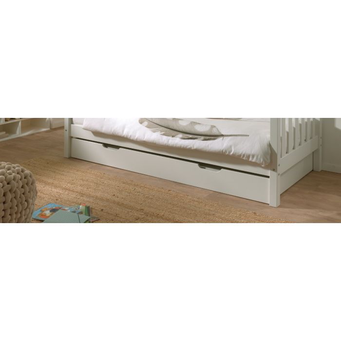FRITZ DRAWER WHITE