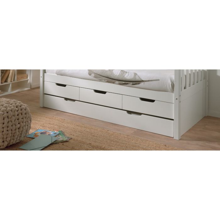 FRITZ DRAWER WHITE