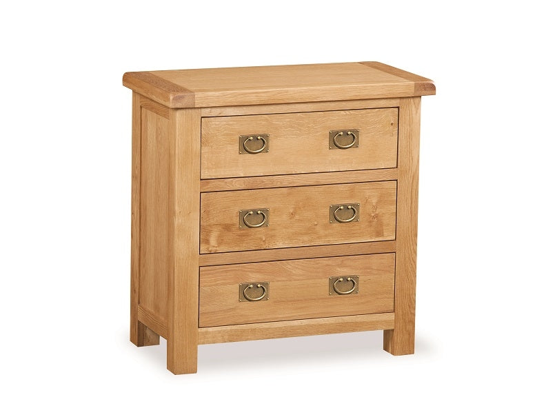 Salisbury Three Drawer Chest