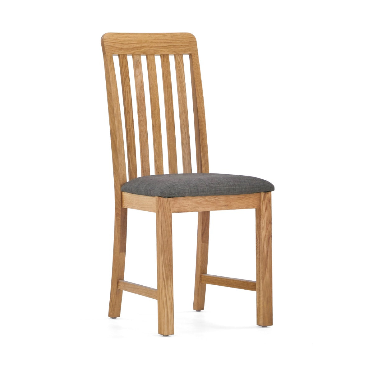 Bath Vertical Slat Dining Chair_KD