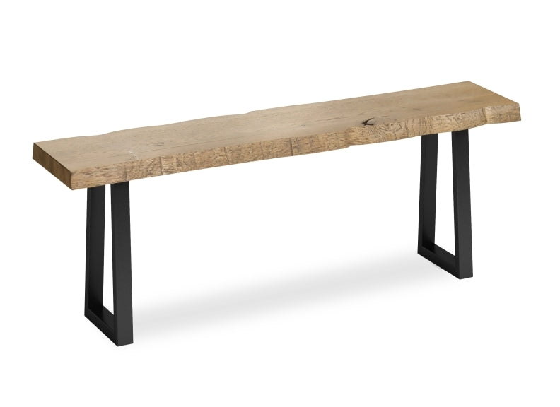 Oak Mill Dining Bench