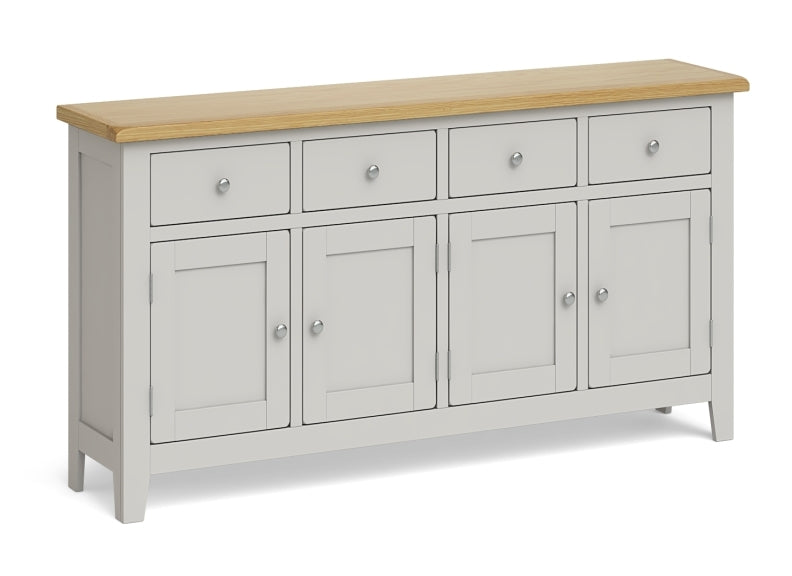 Guildford Extra Large Four Door Sideboard